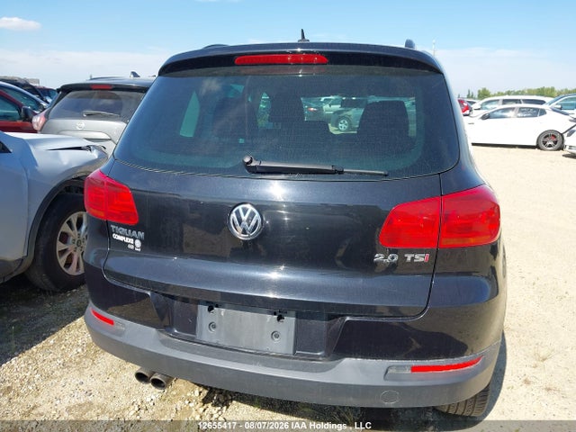 Продаж на аукціоні авто 2014 Volkswagen Tiguan Comfortline/trendline, vin: WVGHV3AX3EW606281, номер лоту: 12655417