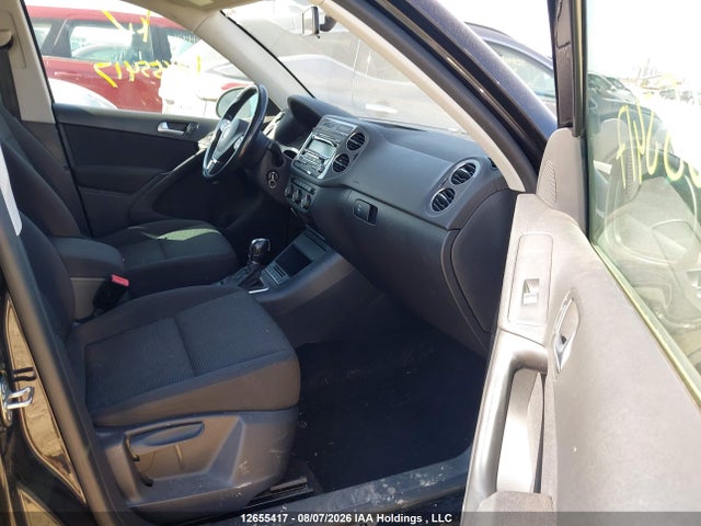 Продаж на аукціоні авто 2014 Volkswagen Tiguan Comfortline/trendline, vin: WVGHV3AX3EW606281, номер лоту: 12655417