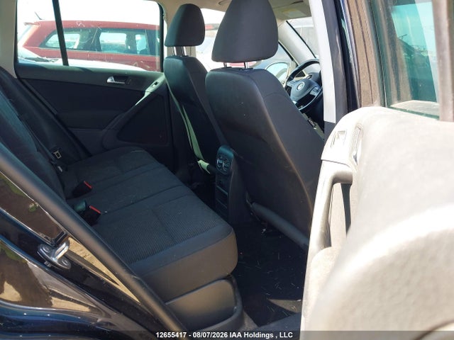 Продаж на аукціоні авто 2014 Volkswagen Tiguan Comfortline/trendline, vin: WVGHV3AX3EW606281, номер лоту: 12655417