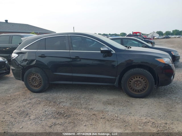 Auction sale of the 2015 Acura Rdx, vin: 5J8TB4H39FL803430, lot number: 12655418