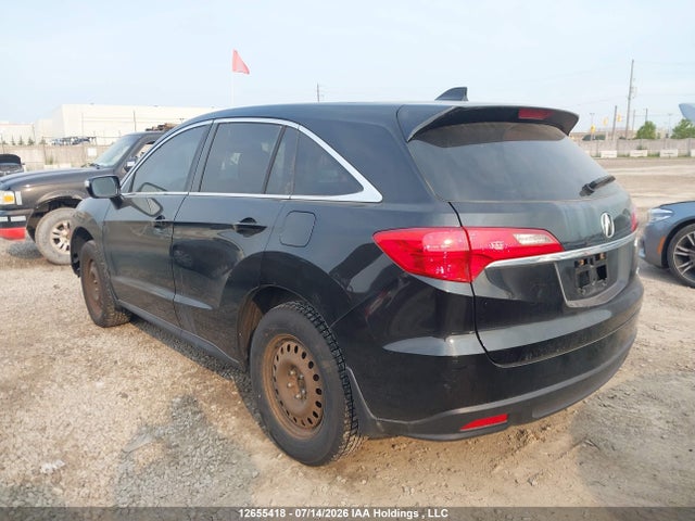 Auction sale of the 2015 Acura Rdx, vin: 5J8TB4H39FL803430, lot number: 12655418