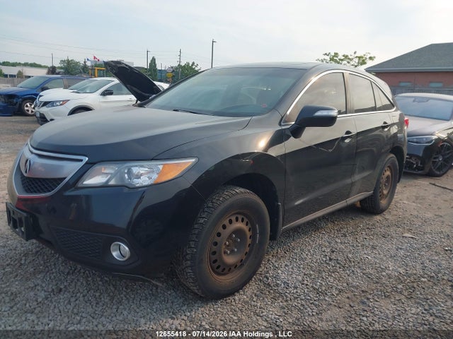 Auction sale of the 2015 Acura Rdx, vin: 5J8TB4H39FL803430, lot number: 12655418