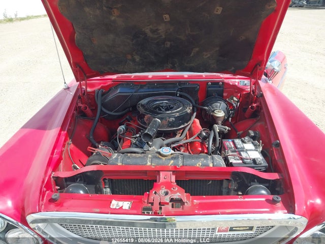 12655419 :رقم المزاد ، 8229131535 vin ، 1962 Chrysler Saratoga مزاد بيع