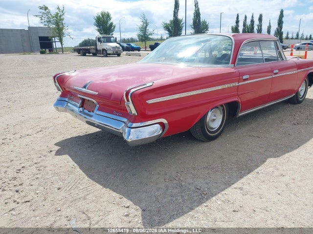 12655419 :رقم المزاد ، 8229131535 vin ، 1962 Chrysler Saratoga مزاد بيع