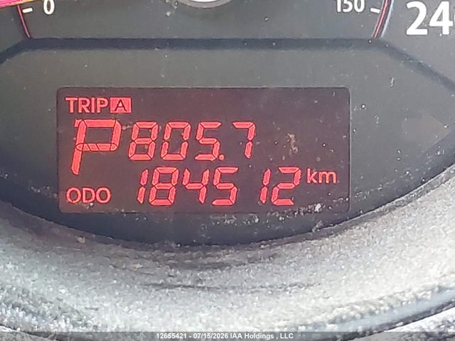12655421 :رقم المزاد ، 5XYKTCA16BG136266 vin ، 2011 Kia Sorento Lx مزاد بيع