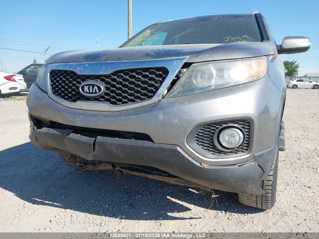 12655421 :رقم المزاد ، 5XYKTCA16BG136266 vin ، 2011 Kia Sorento Lx مزاد بيع