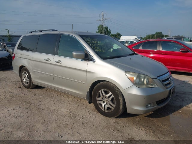 Aukcja sprzedaży 2005 Honda Odyssey Touring, vin: 5FNRL38815B504415, numer aukcji: 12655422