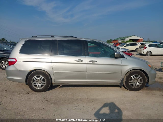 Aukcja sprzedaży 2005 Honda Odyssey Touring, vin: 5FNRL38815B504415, numer aukcji: 12655422