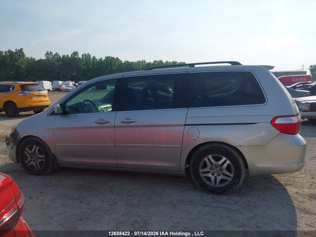 Aukcja sprzedaży 2005 Honda Odyssey Touring, vin: 5FNRL38815B504415, numer aukcji: 12655422