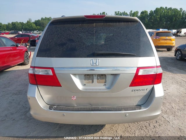 Aukcja sprzedaży 2005 Honda Odyssey Touring, vin: 5FNRL38815B504415, numer aukcji: 12655422