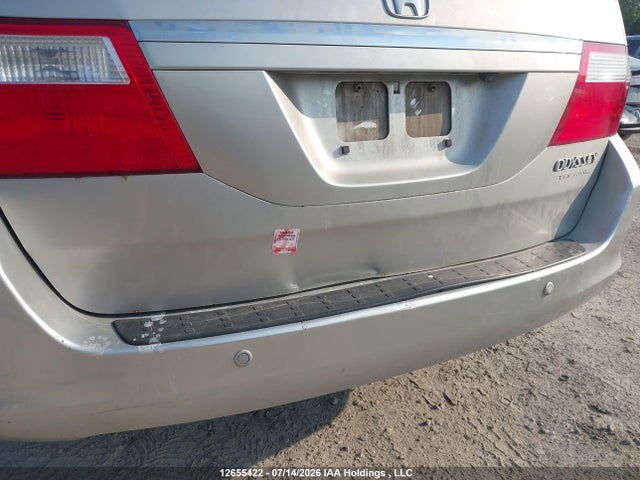 Aukcja sprzedaży 2005 Honda Odyssey Touring, vin: 5FNRL38815B504415, numer aukcji: 12655422