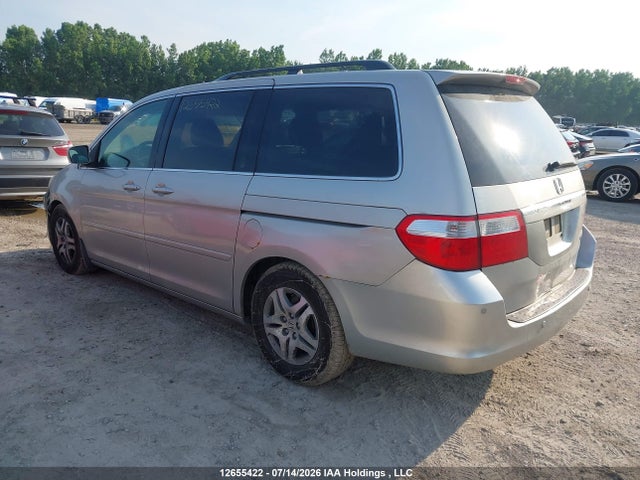 Aukcja sprzedaży 2005 Honda Odyssey Touring, vin: 5FNRL38815B504415, numer aukcji: 12655422