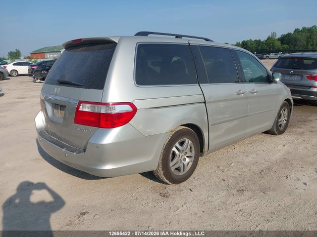 Aukcja sprzedaży 2005 Honda Odyssey Touring, vin: 5FNRL38815B504415, numer aukcji: 12655422