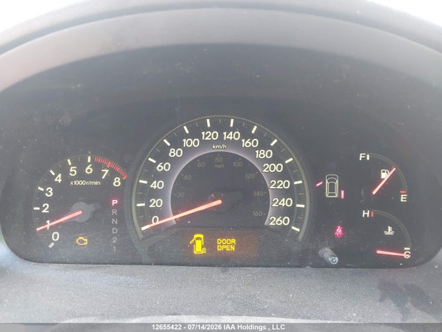 Aukcja sprzedaży 2005 Honda Odyssey Touring, vin: 5FNRL38815B504415, numer aukcji: 12655422