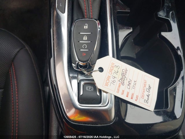 Продаж на аукціоні авто 2024 Chevrolet Trax 2rs, vin: KL77LJE22RC168978, номер лоту: 12655425