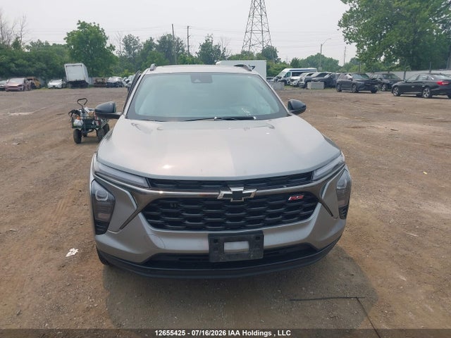 Продаж на аукціоні авто 2024 Chevrolet Trax 2rs, vin: KL77LJE22RC168978, номер лоту: 12655425