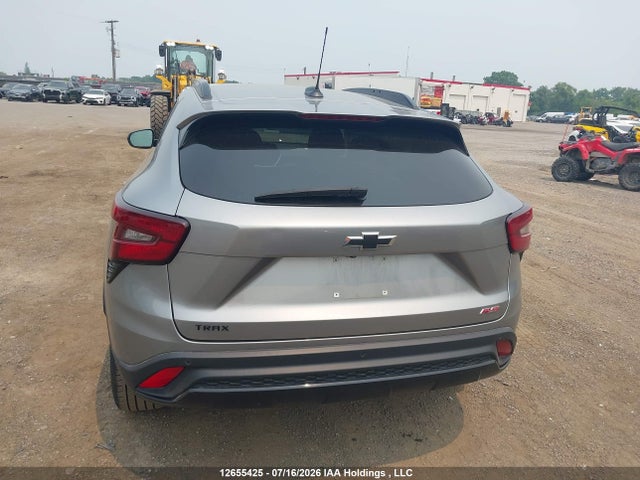 Продаж на аукціоні авто 2024 Chevrolet Trax 2rs, vin: KL77LJE22RC168978, номер лоту: 12655425