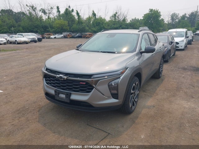Продаж на аукціоні авто 2024 Chevrolet Trax 2rs, vin: KL77LJE22RC168978, номер лоту: 12655425