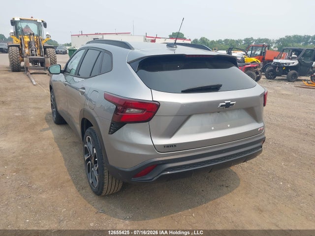Продаж на аукціоні авто 2024 Chevrolet Trax 2rs, vin: KL77LJE22RC168978, номер лоту: 12655425