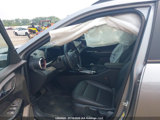 Продаж на аукціоні авто 2024 Chevrolet Trax 2rs, vin: KL77LJE22RC168978, номер лоту: 12655425