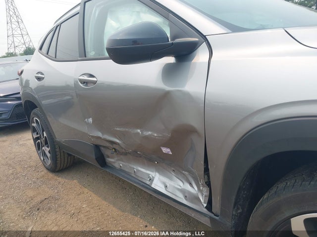 Продаж на аукціоні авто 2024 Chevrolet Trax 2rs, vin: KL77LJE22RC168978, номер лоту: 12655425