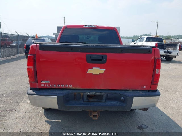 Продаж на аукціоні авто 2010 Chevrolet Silverado 1500, vin: 3GCRKREA2AG141379, номер лоту: 12655427