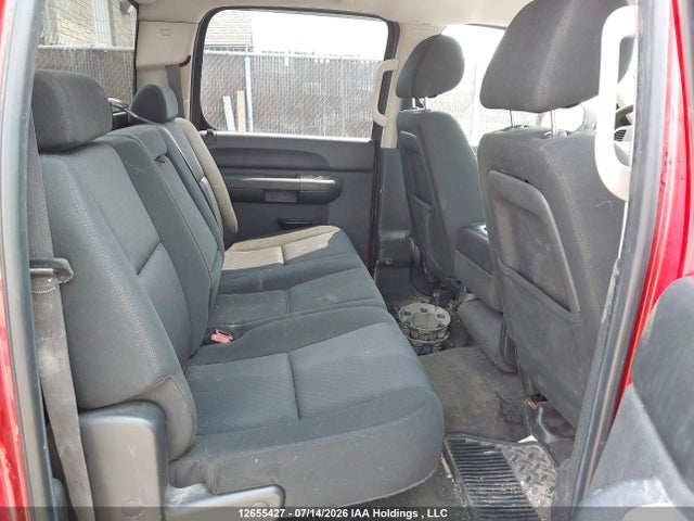 Продаж на аукціоні авто 2010 Chevrolet Silverado 1500, vin: 3GCRKREA2AG141379, номер лоту: 12655427
