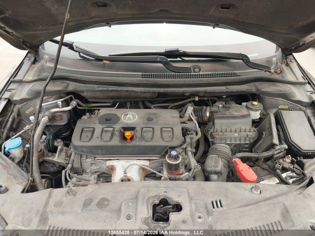 Acura Ilx 20 Premium 2014 19VDE1F53EE401738 Image 10