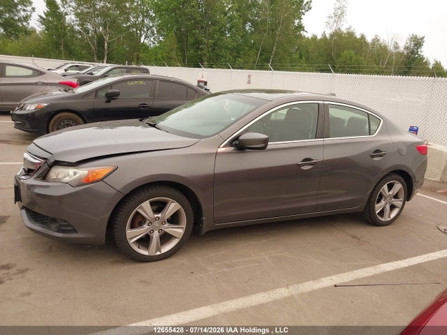 Acura Ilx 20 Premium 2014 19VDE1F53EE401738 Image 15