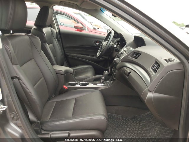Acura Ilx 20 Premium 2014 19VDE1F53EE401738 Image 5