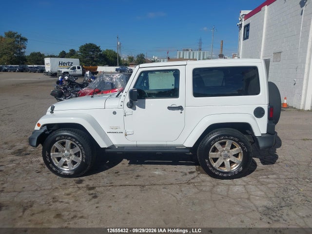 Jeep Wrangler Sahara 2015 1C4AJWBG2FL741496 Image 15