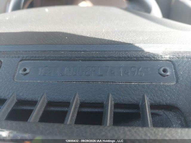Jeep Wrangler Sahara 2015 1C4AJWBG2FL741496 Image 19