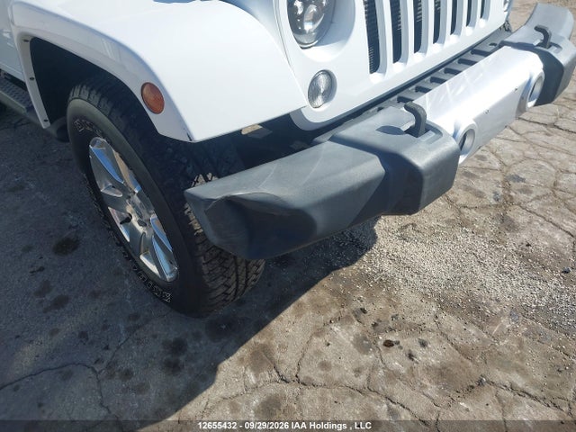Jeep Wrangler Sahara 2015 1C4AJWBG2FL741496 Image 6