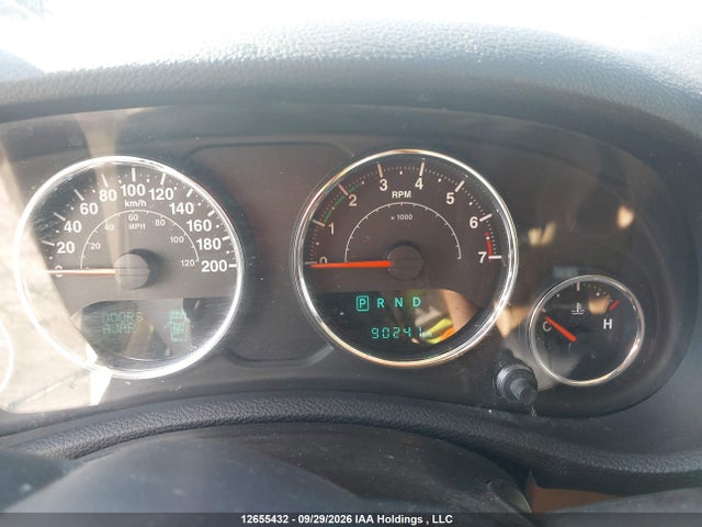 Jeep Wrangler Sahara 2015 1C4AJWBG2FL741496 Image 7