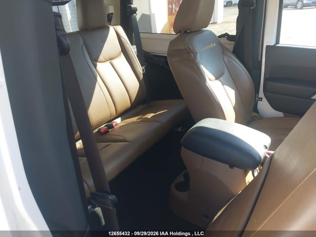 Jeep Wrangler Sahara 2015 1C4AJWBG2FL741496 Image 8