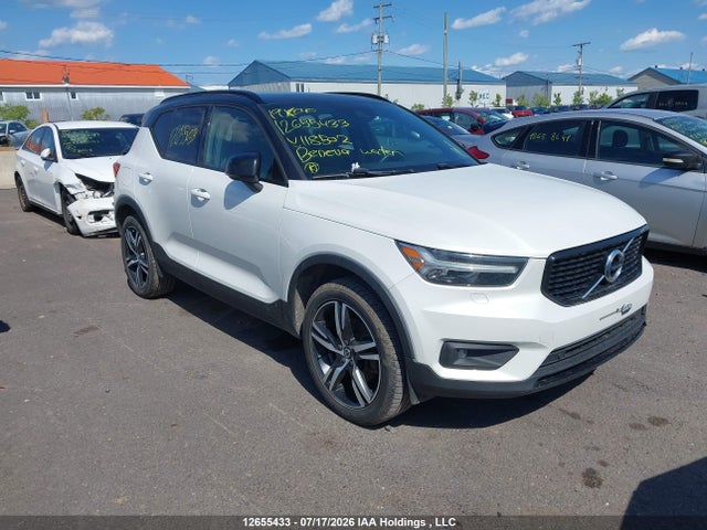 Volvo Xc40 T5 R-design 2019 YV4162UM9K2118502 zdjęcie główne