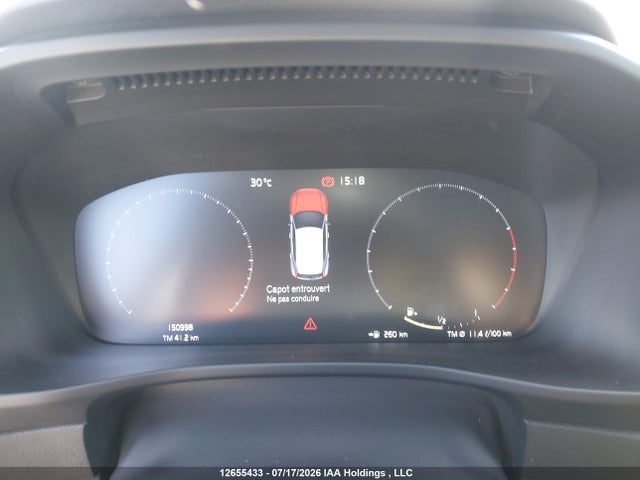 Продаж на аукціоні авто 2019 Volvo Xc40 T5 R-design, vin: YV4162UM9K2118502, номер лоту: 12655433
