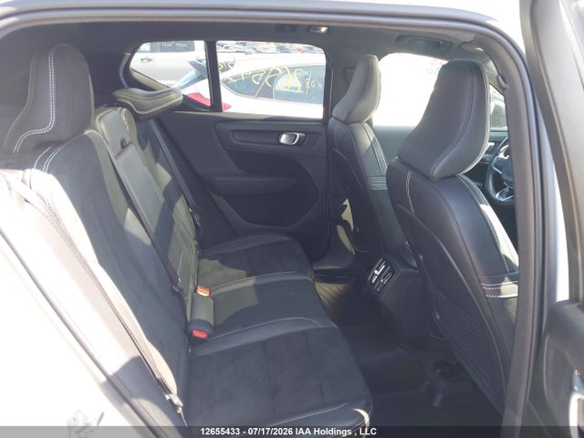 Продаж на аукціоні авто 2019 Volvo Xc40 T5 R-design, vin: YV4162UM9K2118502, номер лоту: 12655433