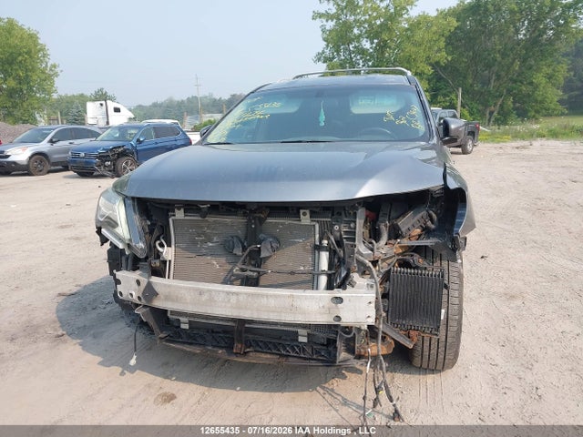 Aukcja sprzedaży 2017 Nissan Pathfinder S/sv/sl/platinum, vin: 5N1DR2MM0HC636424, numer aukcji: 12655435