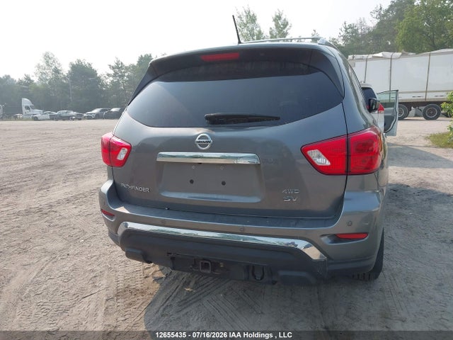 Aukcja sprzedaży 2017 Nissan Pathfinder S/sv/sl/platinum, vin: 5N1DR2MM0HC636424, numer aukcji: 12655435