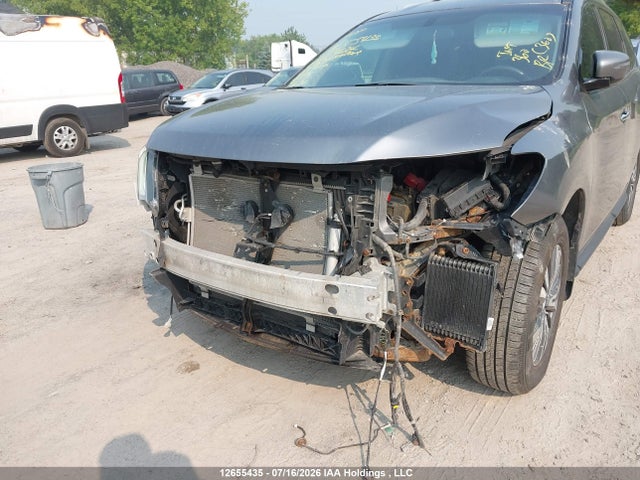 Aukcja sprzedaży 2017 Nissan Pathfinder S/sv/sl/platinum, vin: 5N1DR2MM0HC636424, numer aukcji: 12655435