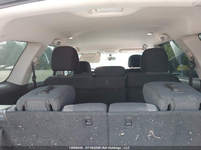 Aukcja sprzedaży 2017 Nissan Pathfinder S/sv/sl/platinum, vin: 5N1DR2MM0HC636424, numer aukcji: 12655435