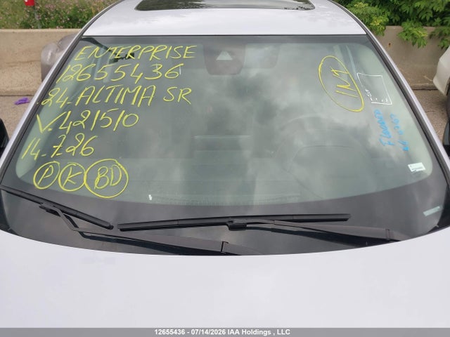 1N4BL4CW4RN421510 Nissan ALTIMA SR