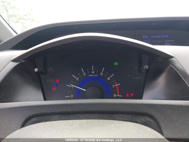 12655438 :رقم المزاد ، 2HGFB2E41CH021565 vin ، 2012 Honda Civic Lx مزاد بيع