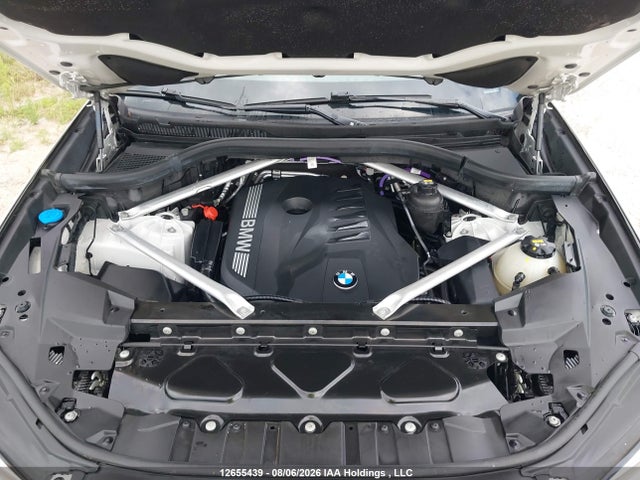 BMW X6 Xdrive40i 2023 5UXCY6C02P9N76360 Image 10
