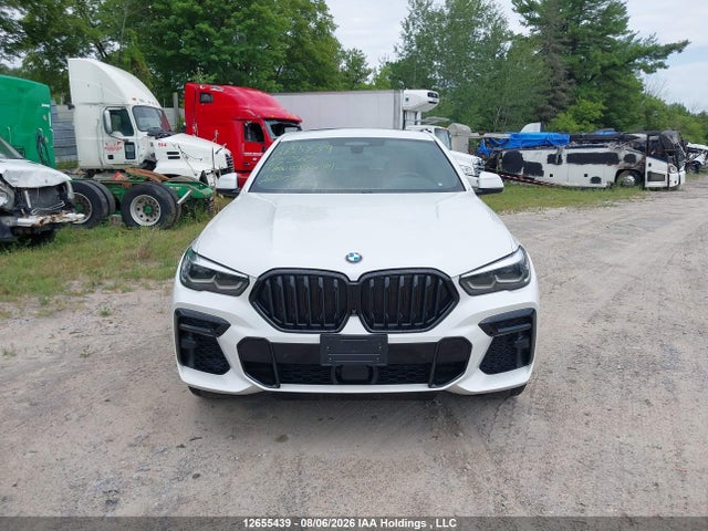 BMW X6 Xdrive40i 2023 5UXCY6C02P9N76360 Image 12
