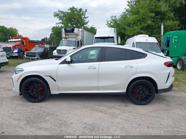 BMW X6 Xdrive40i 2023 5UXCY6C02P9N76360 Image 14