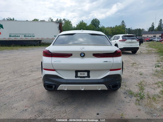 BMW X6 Xdrive40i 2023 5UXCY6C02P9N76360 Image 16