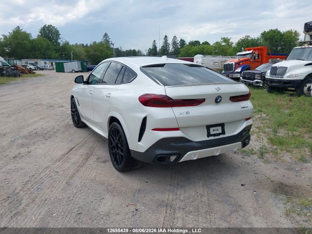 BMW X6 Xdrive40i 2023 5UXCY6C02P9N76360 Image 3