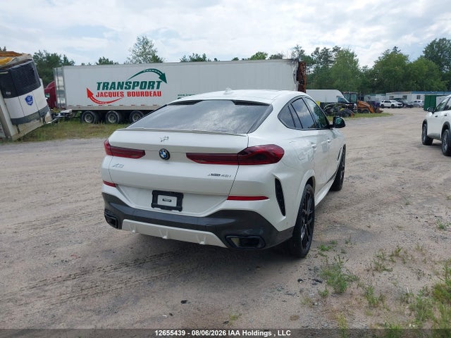 BMW X6 Xdrive40i 2023 5UXCY6C02P9N76360 Image 4